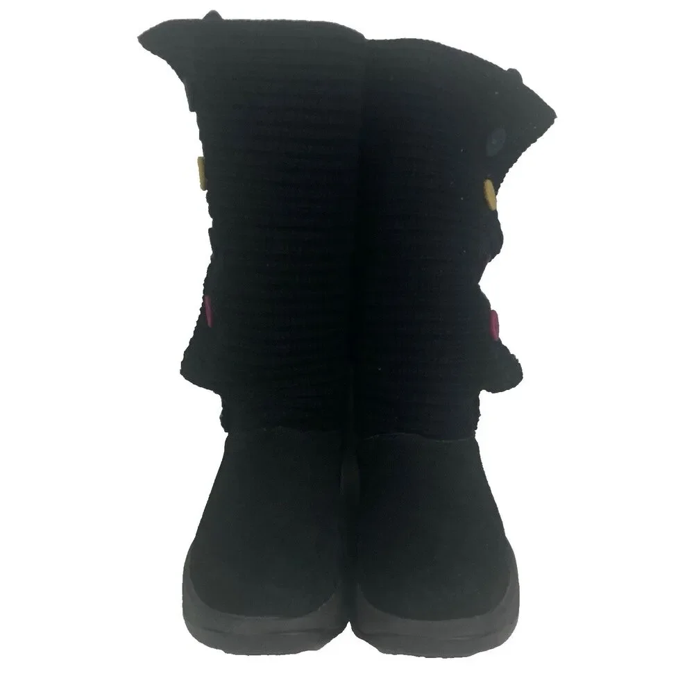 Skechers these boots
